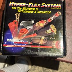 Hyper Flex System Energy Suspension 