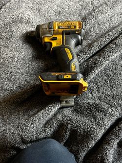 DEWALT 20V MAX XR Brushless Impact Wrench