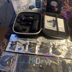HiDow ProTouch Professional Wireless 6-12 TENS & EMS