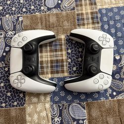 2 PS5 Controllers (OUT ASAP)