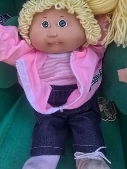 Cabbage Patch 1985