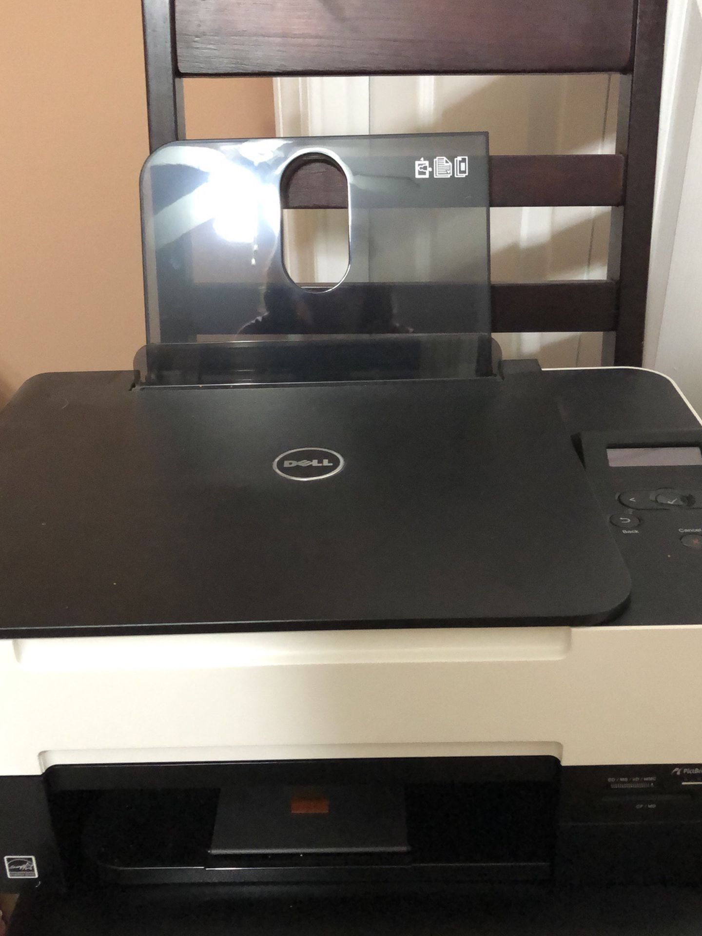Dell Wireless Printer