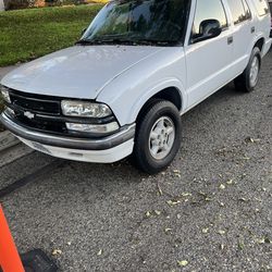 1998 Chevrolet Blazer