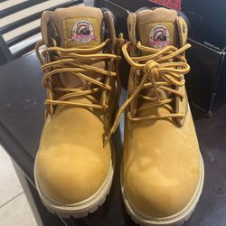 Brahma hubert deals boots