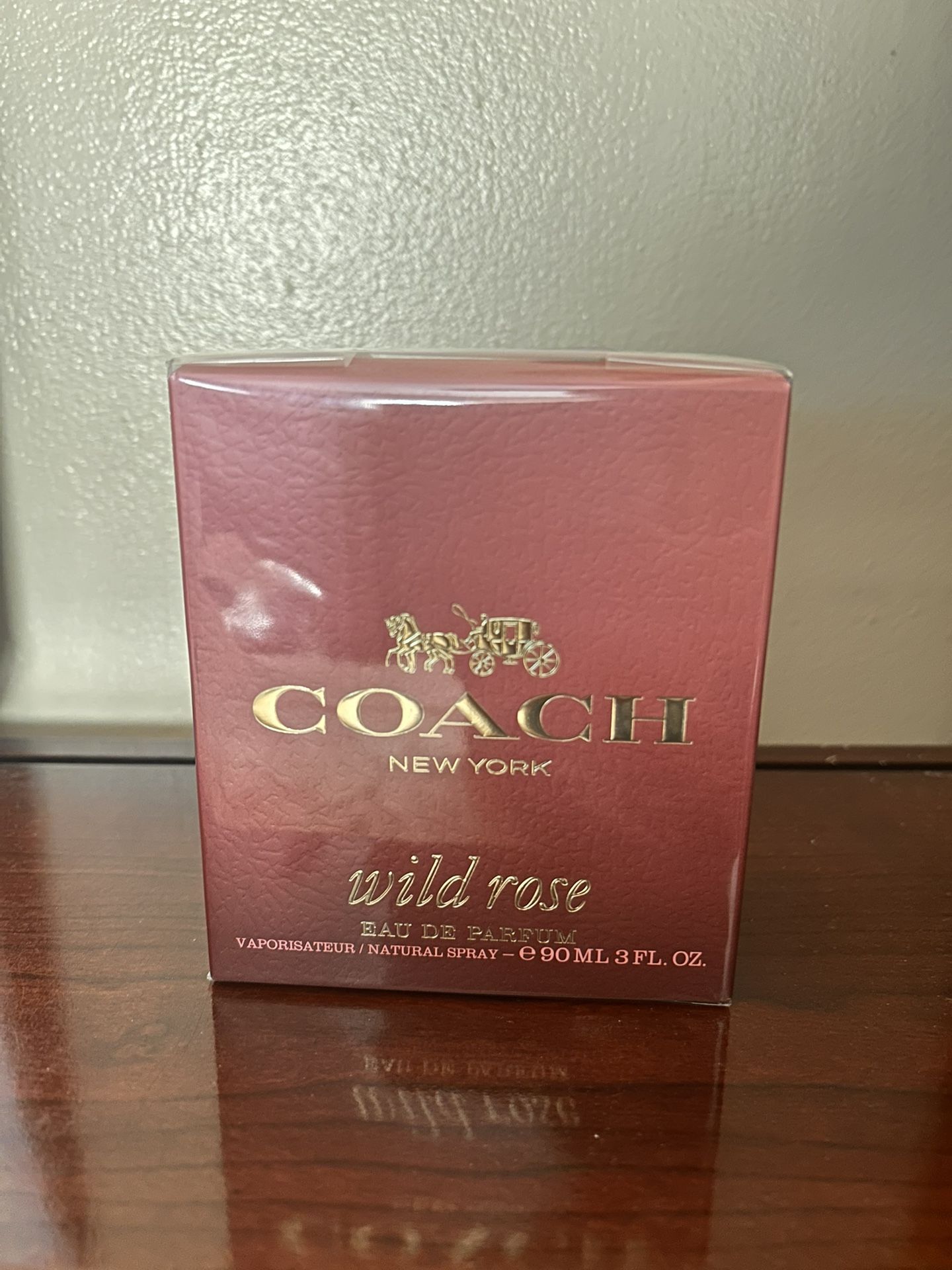 Coach - Wild Rose