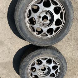 Drift spares wheels