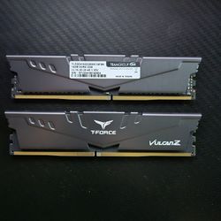 32GB DDR4 T FORCE RAM
