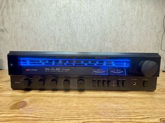Vintage SAE TWO R3C Stereo Receiver *Serviced*
