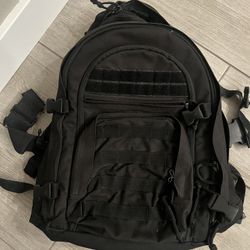 SOC Tactical Backpack