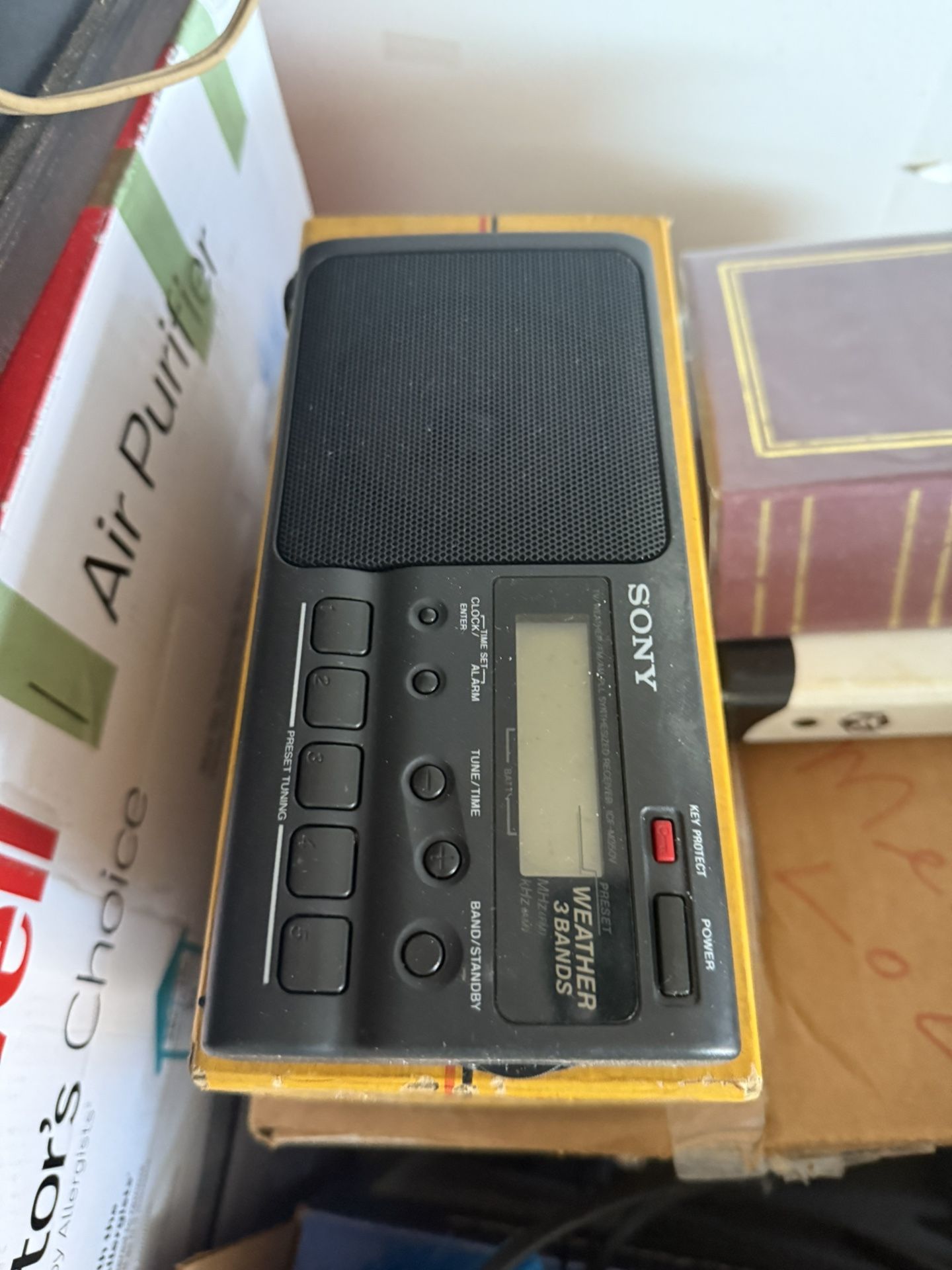 Sony Recorder