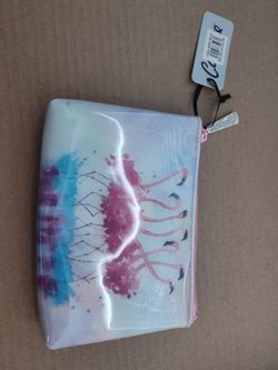 Catseye London Zip Pouch