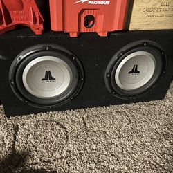 JL audio