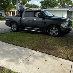 Dodge RAM 1(contact info removed) 