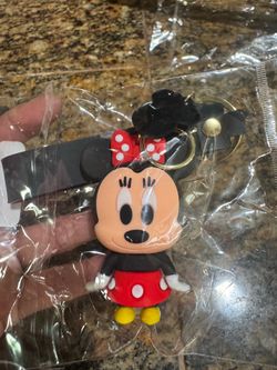 Minnie keychain/bag charm/Car decor‼️‼️‼️
