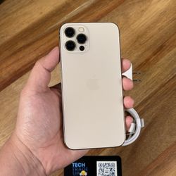 iPhone 12 Pro 128Gb Gold 🌟 T-Mobile