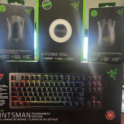 Razer Gaming Bundle 