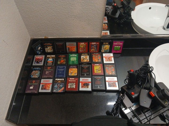 ATARI GAMES