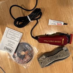 Wahl Horse Clippers 