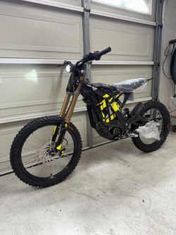 2026 Surron LBX