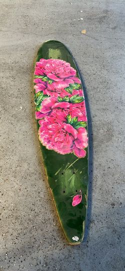 Longboard Deck 