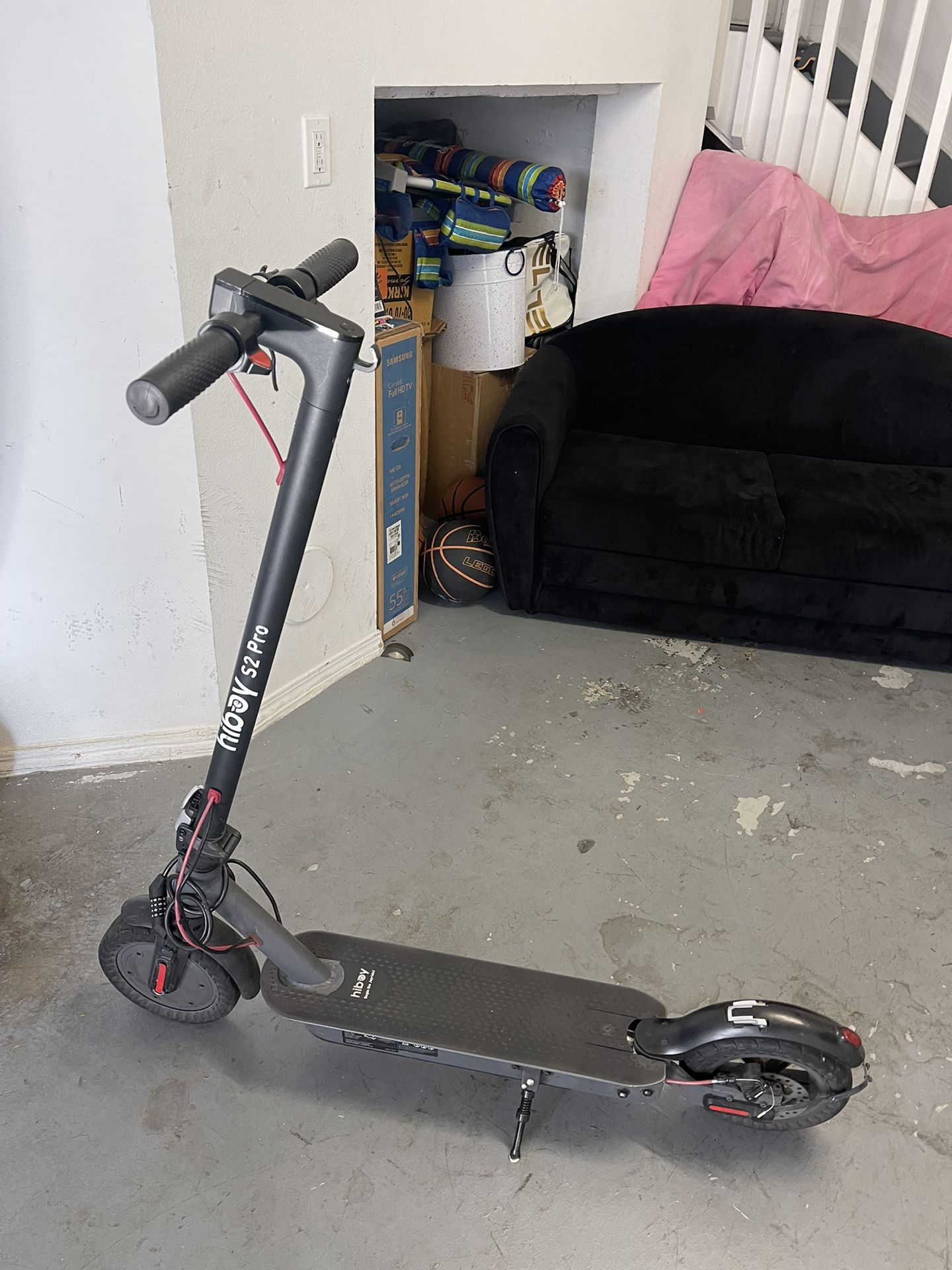 Two Scooters Hiboy S2