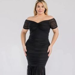 Plus Size Dress