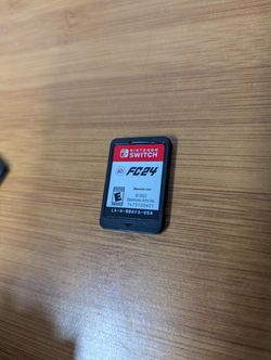 FC24 Nintendo Switch