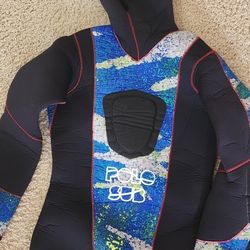 Dive, Spearfishing,  Freediving, Wetsuit