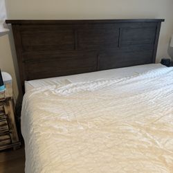 King Bed Frame