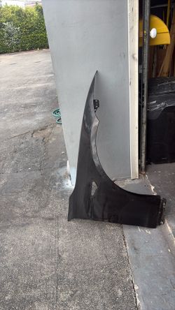 Tesla. Model S fender rh Oem