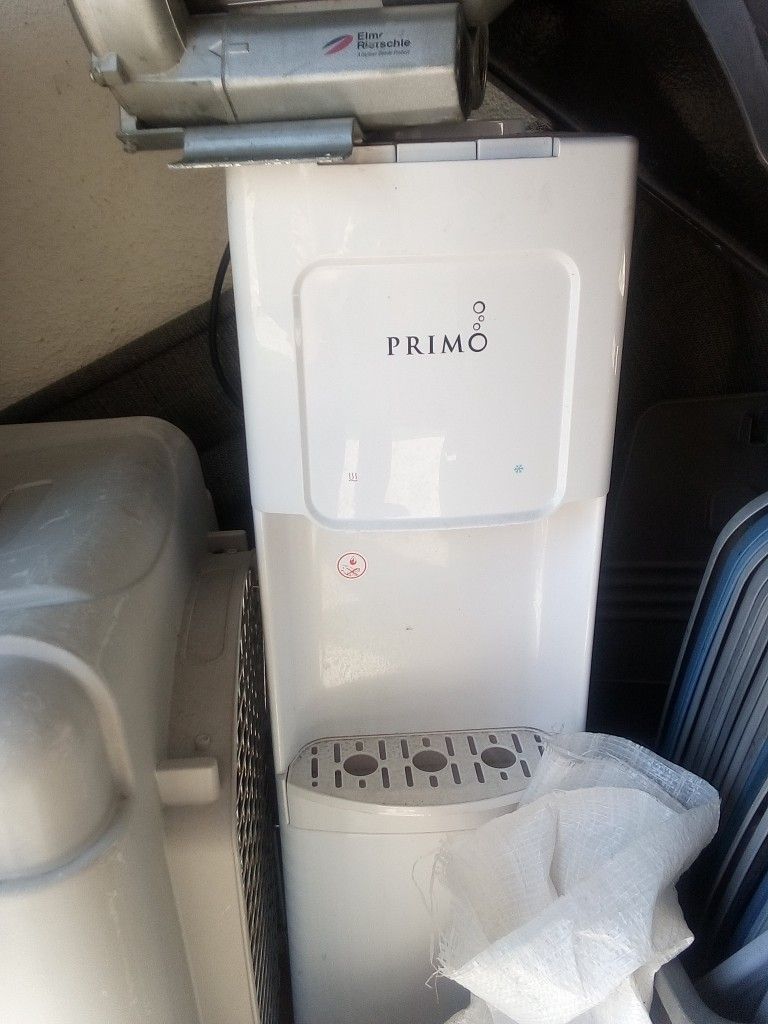 Primo Water Hot/ Cold Water Dispenser