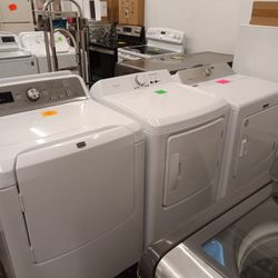 Washers And Dryers 