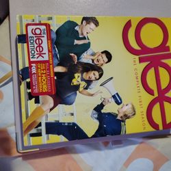 DVD Glee The Complete  First Season