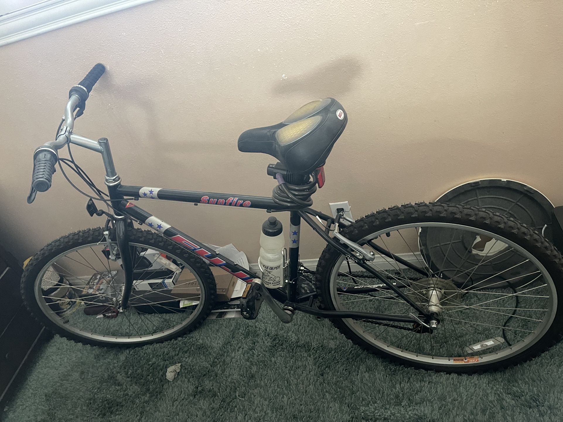 Brand New Fuji Sunfire Bike - Main Image