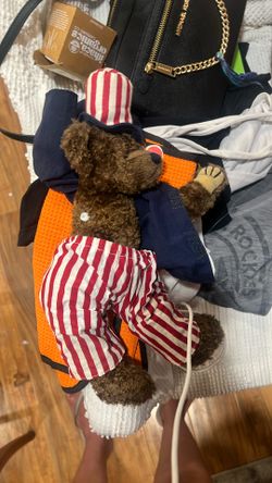 Samuel  Ty Beanie Baby 