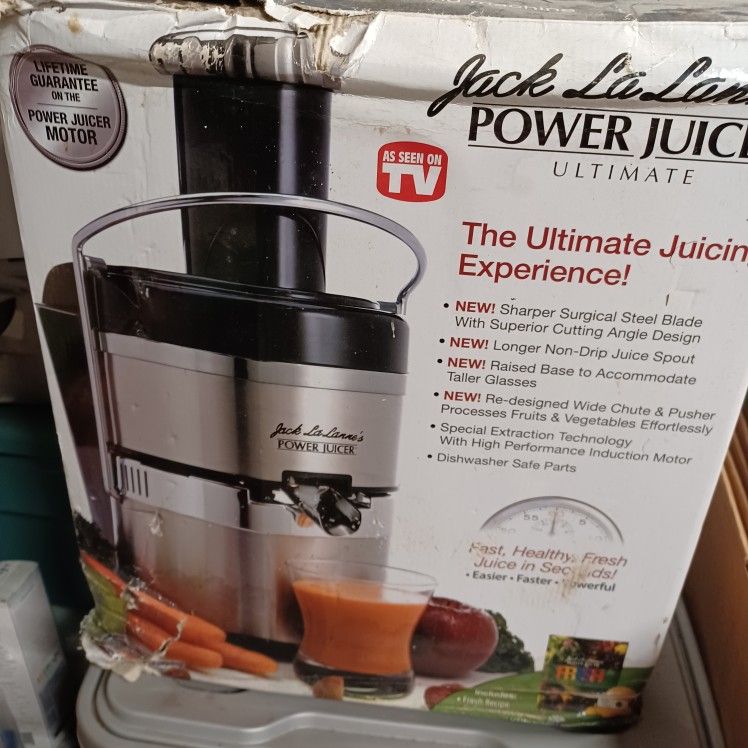Juicer