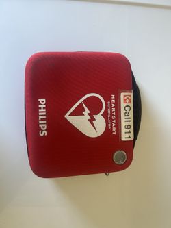 Philips Defibrillator-NEW!!