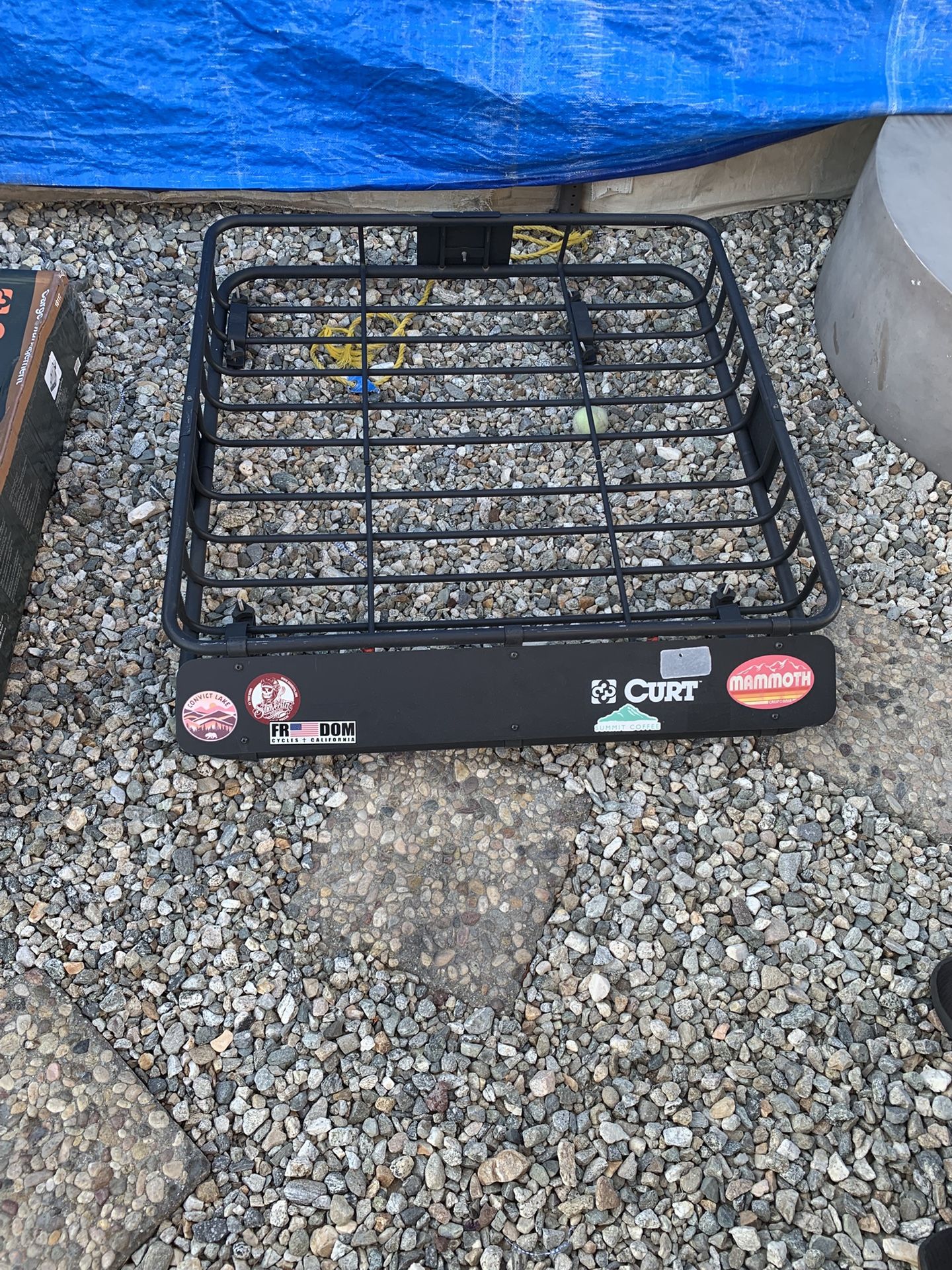Car Rack