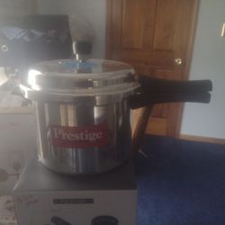 Prestige Pressure Cooker 