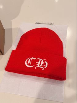 Chorme hearts beanie res