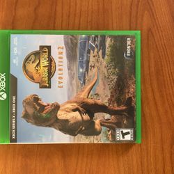 Jurassic World Evolution 2 (near Perfect Condition)