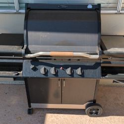 Bbq Grill Propane Or Natural Gas