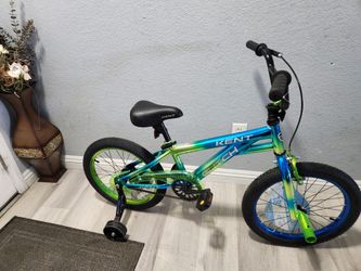 Kend Bike Bmx Boys 18 new Ready to ride good condition