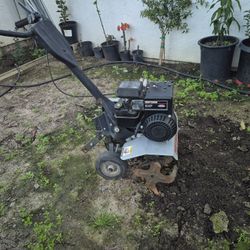5 Hp Crafsman Rotatiller For Sale Looks Old But Works Strong 