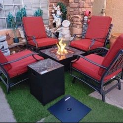 New Never Used Patio Furniture 
