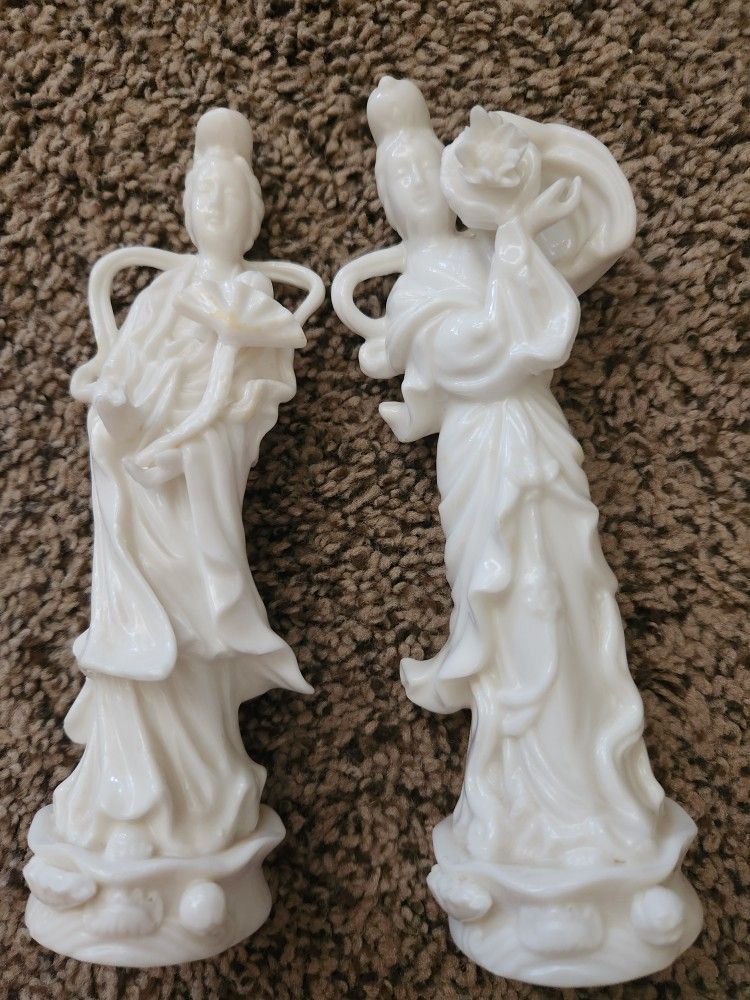 Vintage Toyo Japan White Bone China