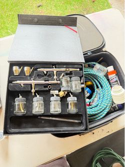 Master Airbrush S622