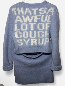 That’s A Awful Lot Of Cough Syrup Two Piece