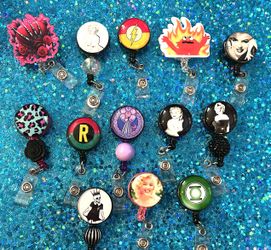 Badge Reels