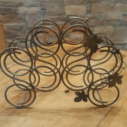 Wine Rack 